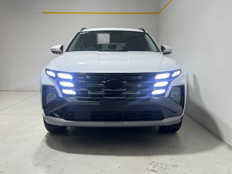 2026 Hyundai Tucson NX4 2.0 2WD Elite 6AT Serie... image 2