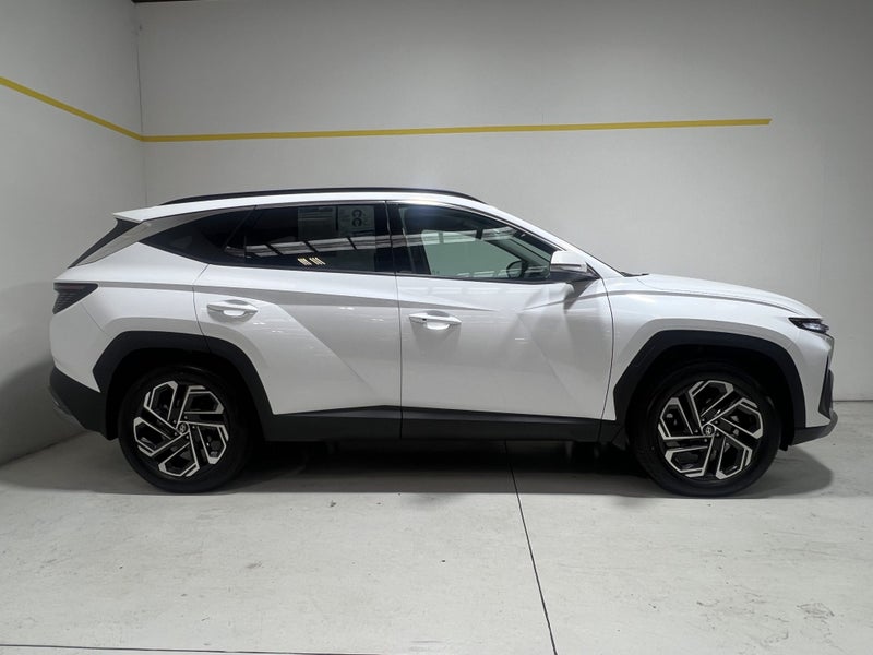 2026 Hyundai Tucson NX4 2.0 2WD Elite 6AT Serie... image 3