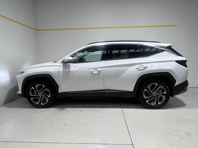 2026 Hyundai Tucson NX4 2.0 2WD Elite 6AT Serie... image 4