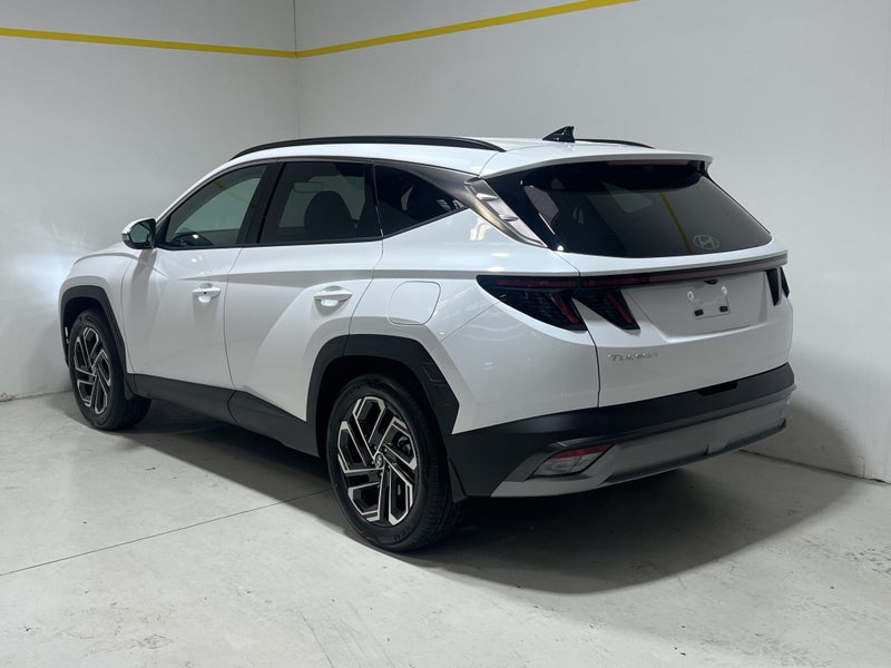 2026 Hyundai Tucson NX4 2.0 2WD Elite 6AT Serie... image 5