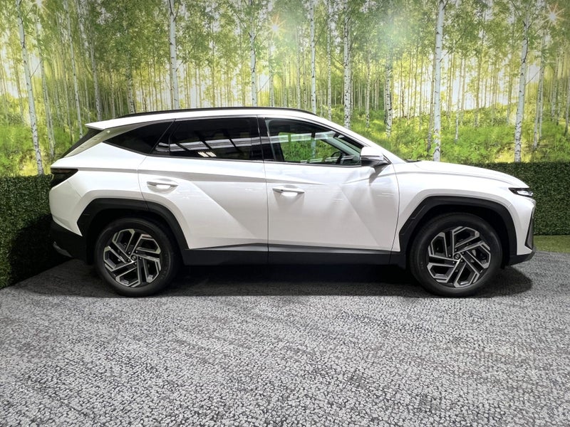 2026 Hyundai Tucson NX4 2.0 2WD Elite 6AT Serie... image 3