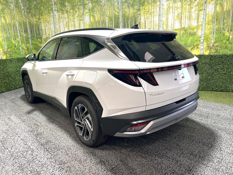 2026 Hyundai Tucson NX4 2.0 2WD Elite 6AT Serie... image 5