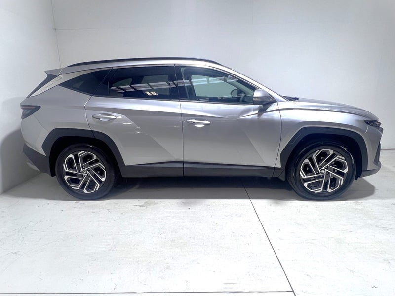 2026 Hyundai Tucson NX4 2.0 2WD Elite 6AT Serie... image 3