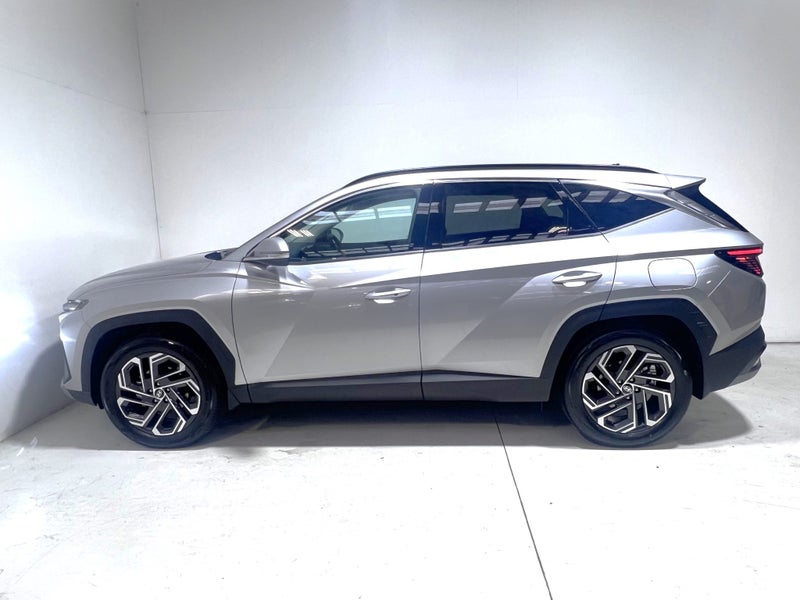 2026 Hyundai Tucson NX4 2.0 2WD Elite 6AT Serie... image 4