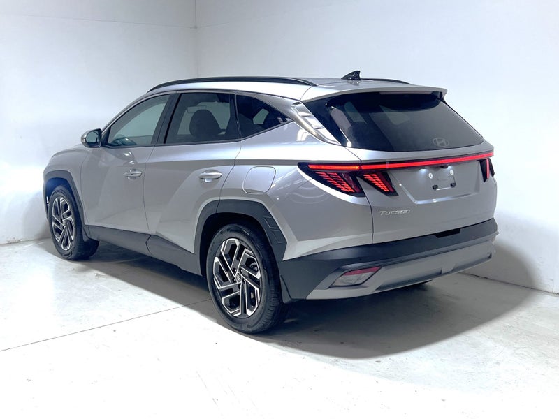 2026 Hyundai Tucson NX4 2.0 2WD Elite 6AT Serie... image 5