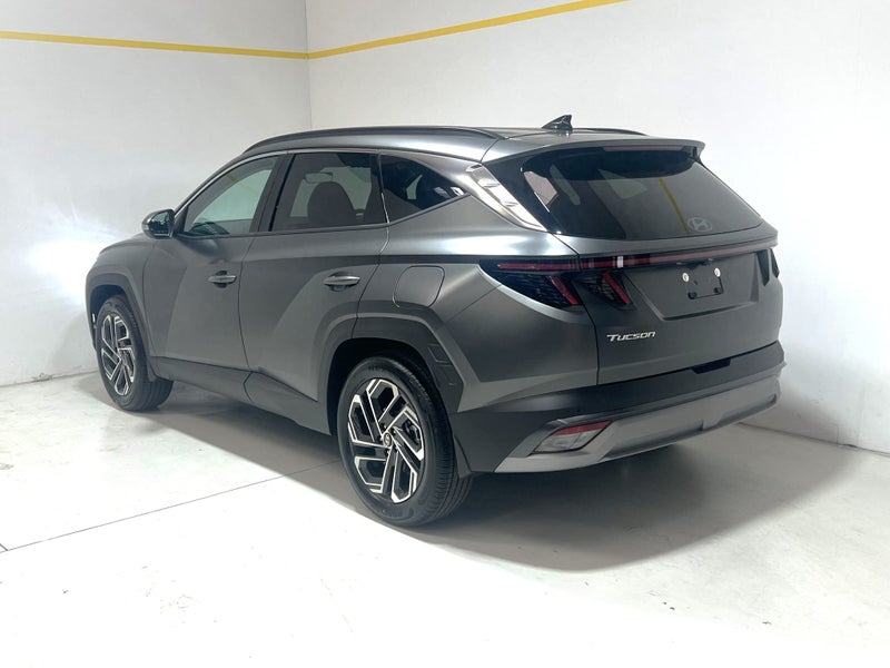 2026 Hyundai Tucson NX4 2.0 2WD Elite 6AT Serie... image 5