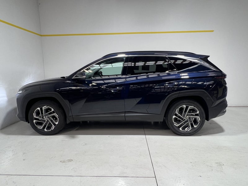 2026 Hyundai Tucson NX4 2.0 2WD Elite 6AT Serie... image 4