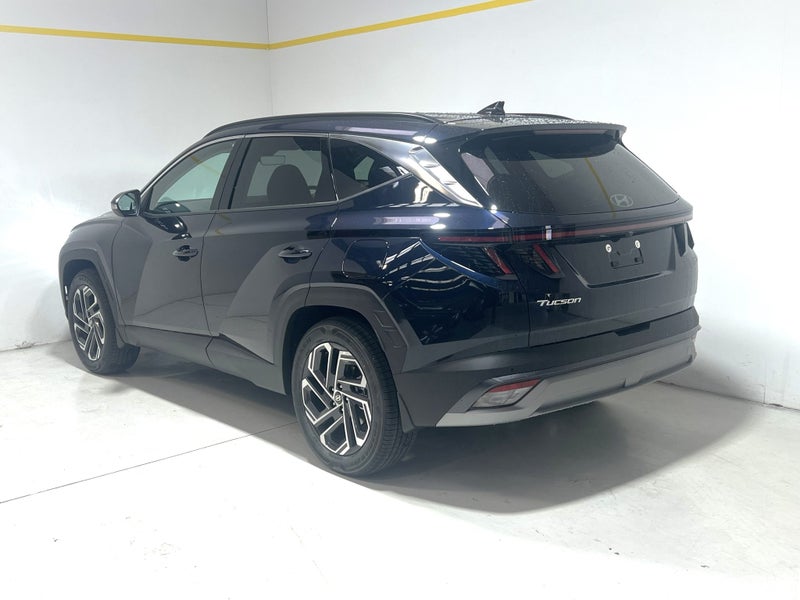 2026 Hyundai Tucson NX4 2.0 2WD Elite 6AT Serie... image 5