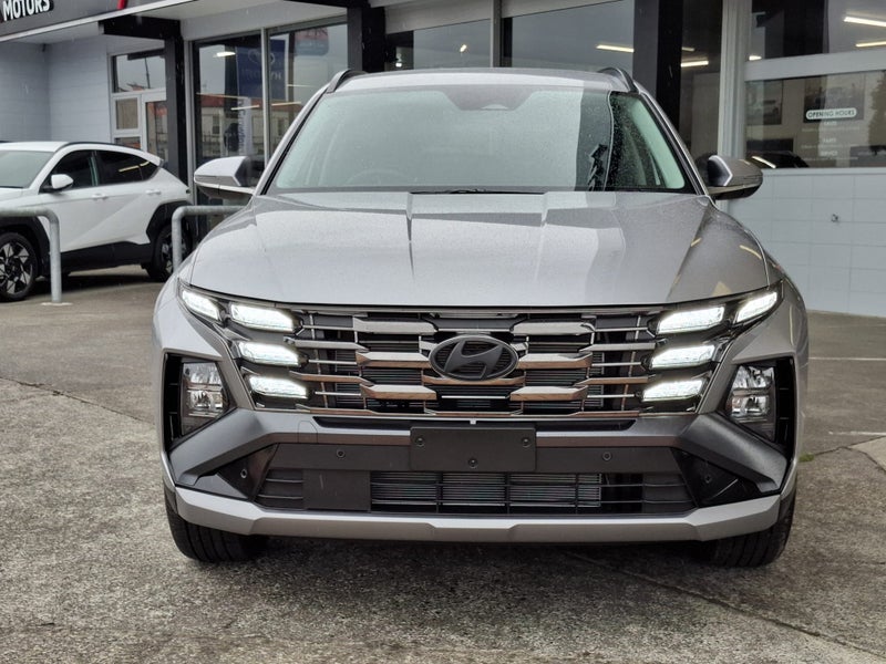 2026 Hyundai Tucson NX4 2.0 2WD Elite 6AT Serie... image 2