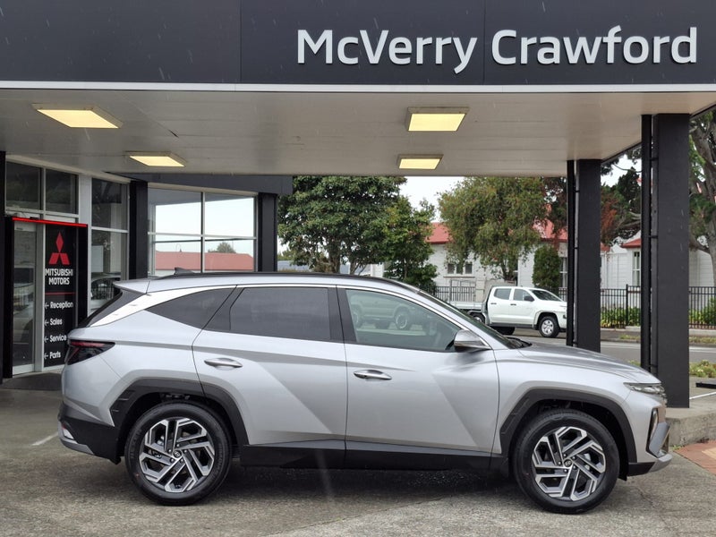 2026 Hyundai Tucson NX4 2.0 2WD Elite 6AT Serie... image 3