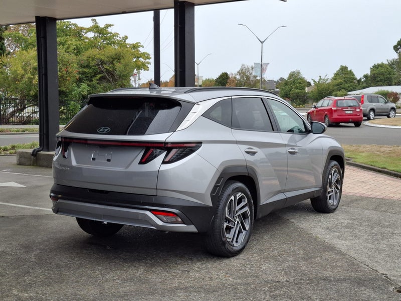 2026 Hyundai Tucson NX4 2.0 2WD Elite 6AT Serie... image 4
