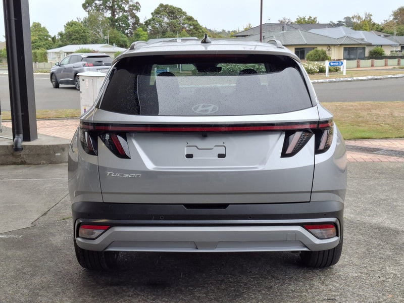 2026 Hyundai Tucson NX4 2.0 2WD Elite 6AT Serie... image 5