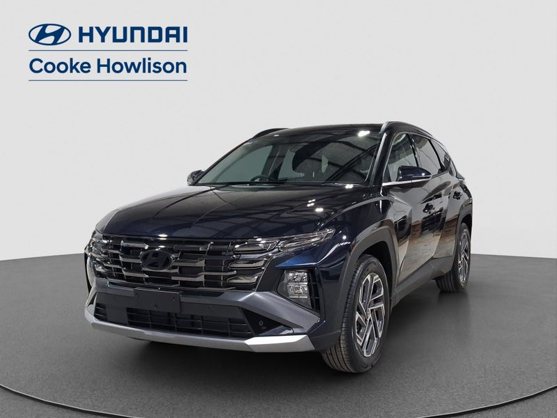 2026 Hyundai Tucson NX4 2.0 MPi Elite 2WD image 3