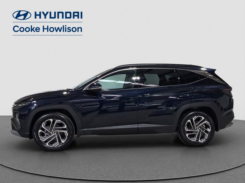 2026 Hyundai Tucson NX4 2.0 MPi Elite 2WD image 4