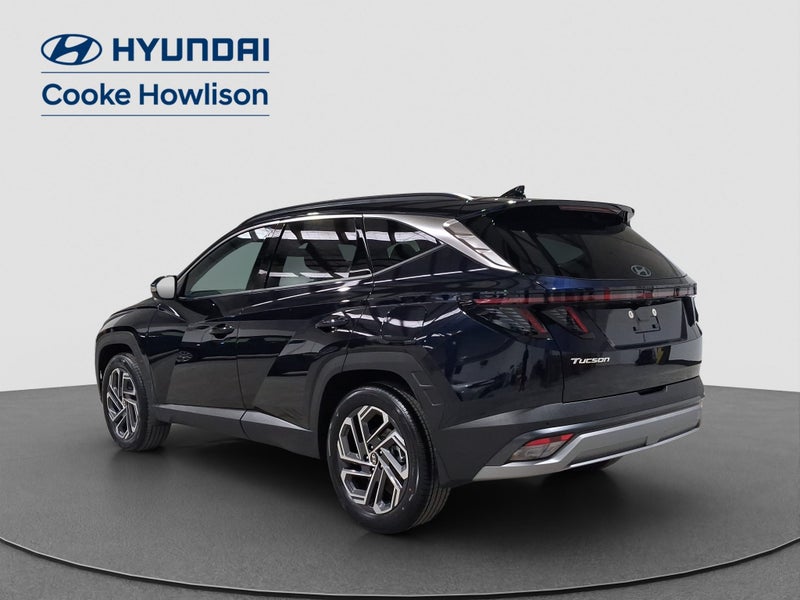 2026 Hyundai Tucson NX4 2.0 MPi Elite 2WD image 5