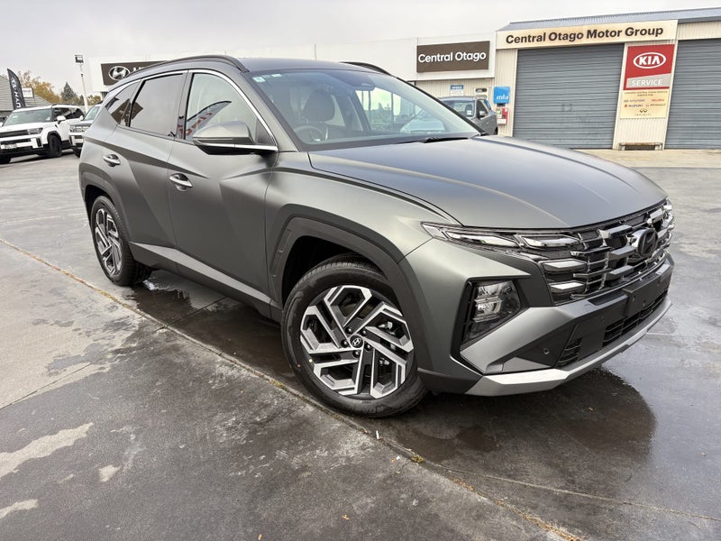 2026 Hyundai Tucson NX4 2.0 MPi Elite Auto image 2