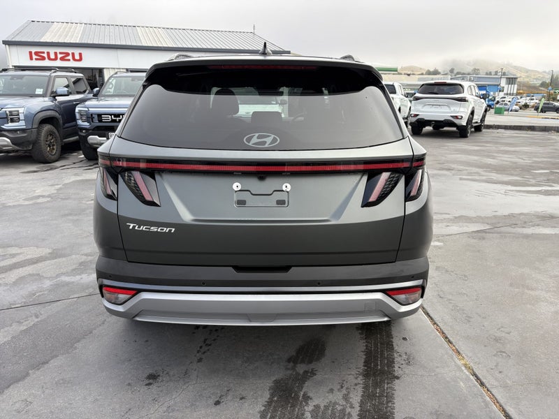 2026 Hyundai Tucson NX4 2.0 MPi Elite Auto image 4