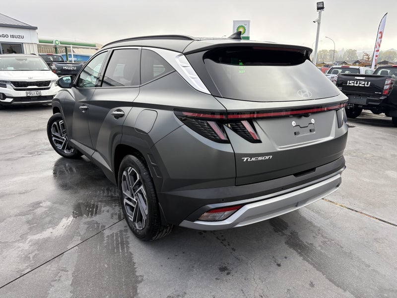 2026 Hyundai Tucson NX4 2.0 MPi Elite Auto image 5
