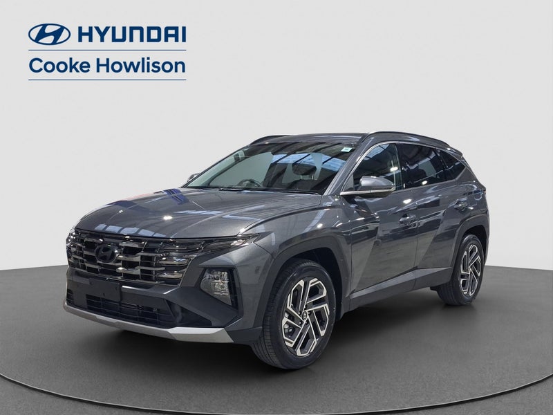 2026 Hyundai Tucson NX4 Elite AWD HEV image 2