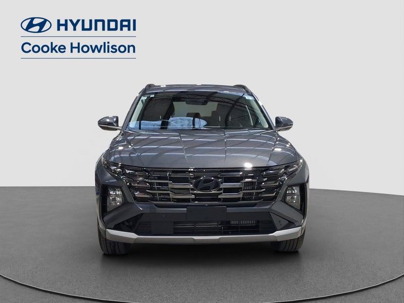 2026 Hyundai Tucson NX4 Elite AWD HEV image 3