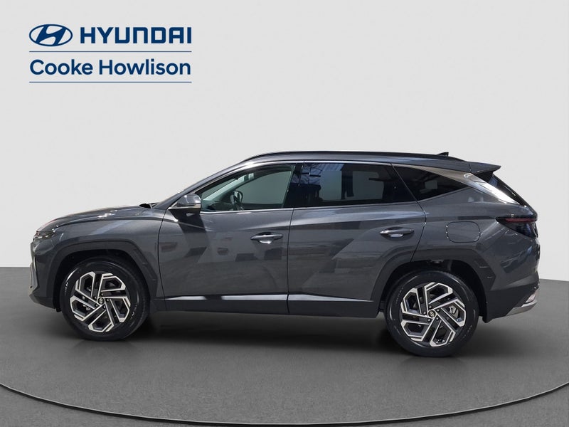 2026 Hyundai Tucson NX4 Elite AWD HEV image 4