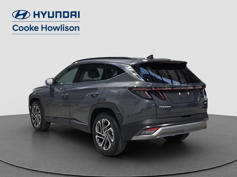 2026 Hyundai Tucson NX4 Elite AWD HEV image 5