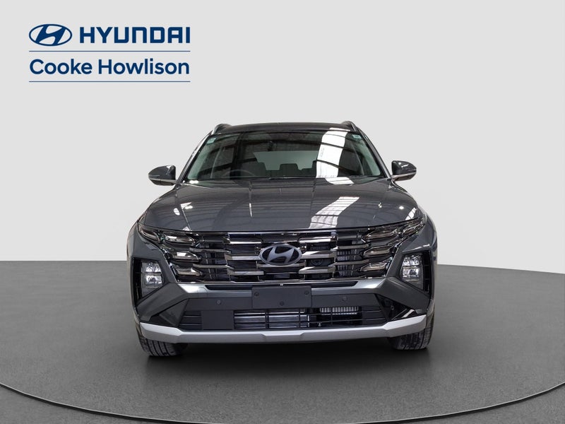 2026 Hyundai Tucson NX4 Elite AWD HEV image 2