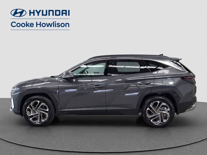 2026 Hyundai Tucson NX4 Elite AWD HEV image 4