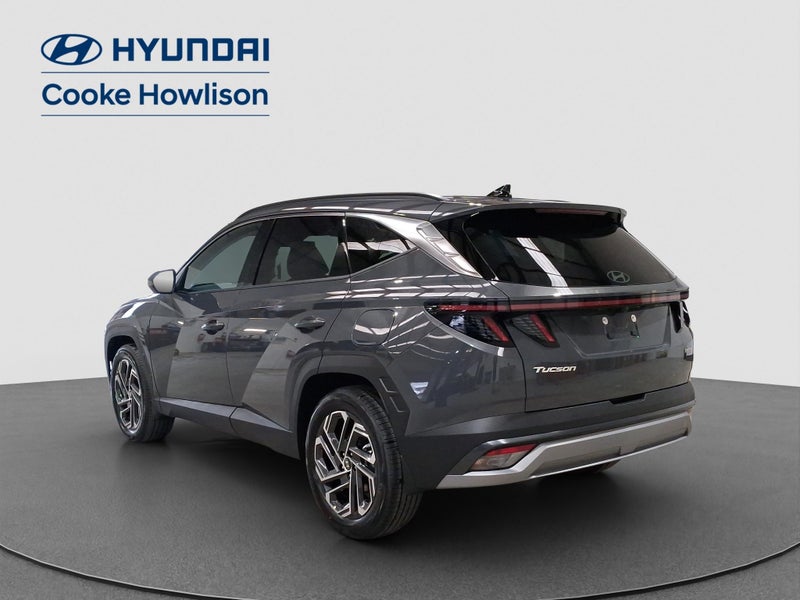 2026 Hyundai Tucson NX4 Elite AWD HEV image 5