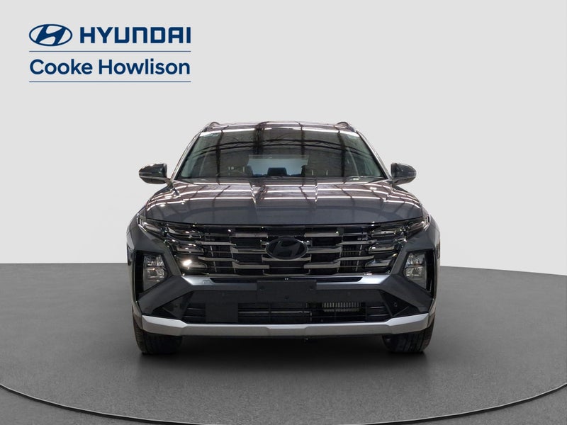 2026 Hyundai Tucson NX4 Elite AWD HEV image 2