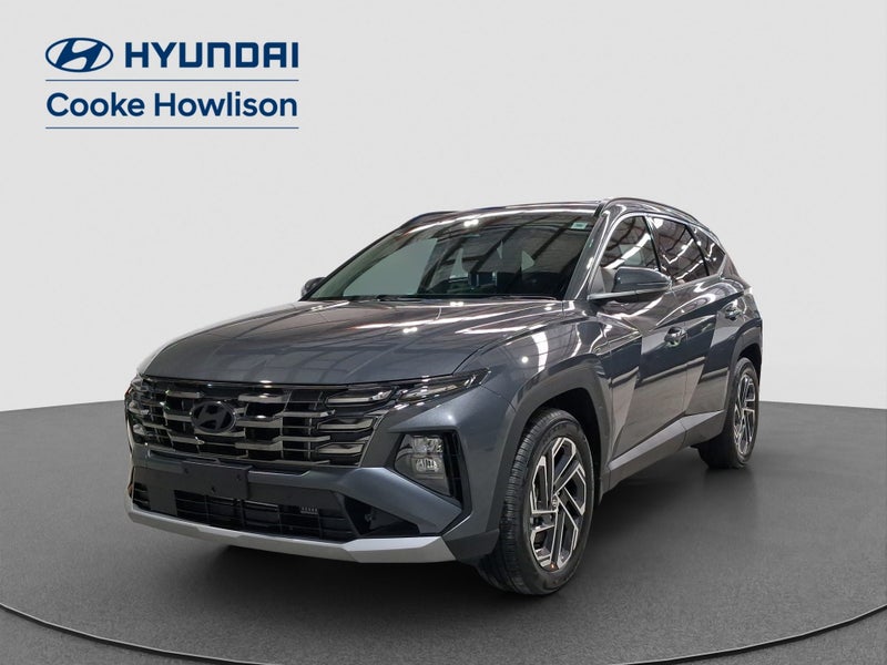 2026 Hyundai Tucson NX4 Elite AWD HEV image 3