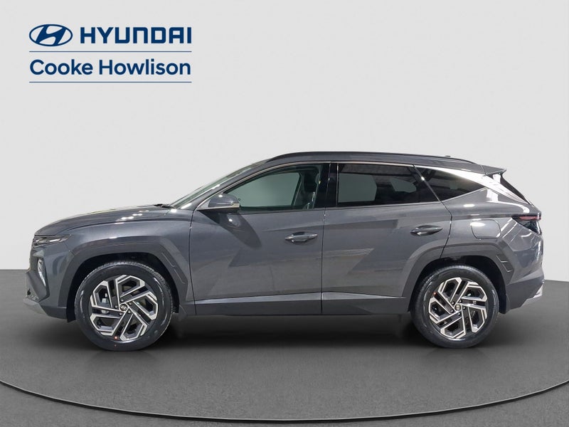 2026 Hyundai Tucson NX4 Elite AWD HEV image 4