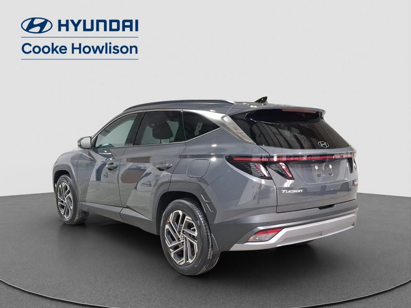 2026 Hyundai Tucson NX4 Elite AWD HEV image 5