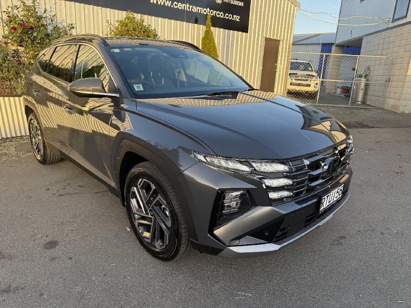2026 Hyundai Tucson NX4 Hybrid Elite SUV 1.6T 2... image 2