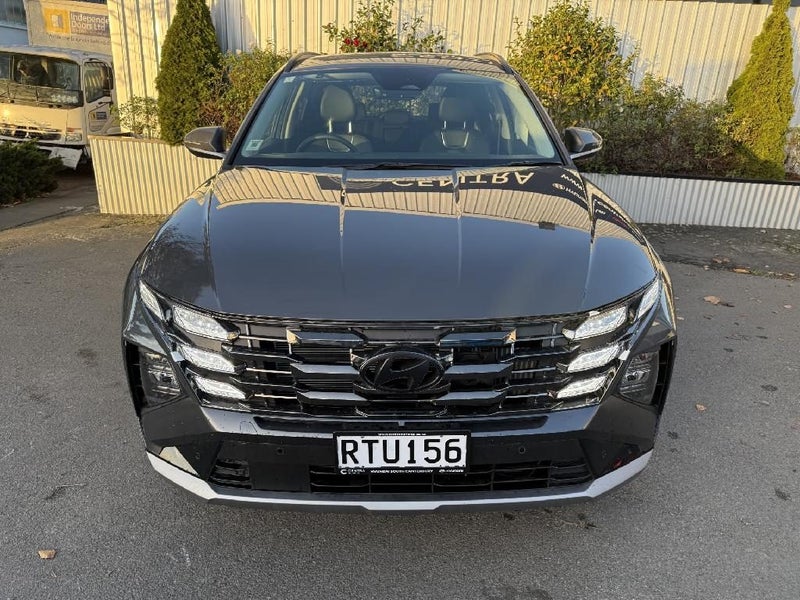 2026 Hyundai Tucson NX4 Hybrid Elite SUV 1.6T 2... image 3