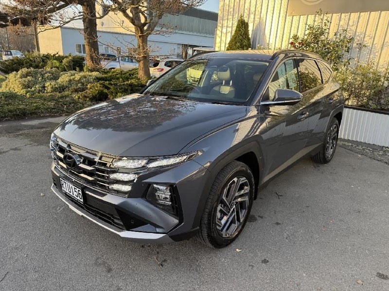 2026 Hyundai Tucson NX4 Hybrid Elite SUV 1.6T 2... image 4
