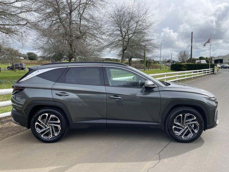 2026 Hyundai Tucson NX4 Hybrid Elite SUV 1.6T 2... image 3