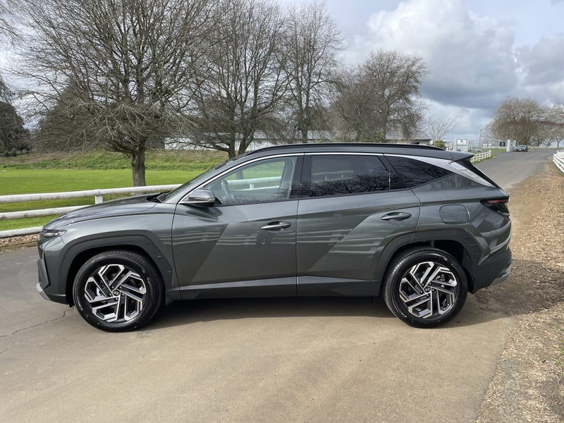 2026 Hyundai Tucson NX4 Hybrid Elite SUV 1.6T 2... image 5