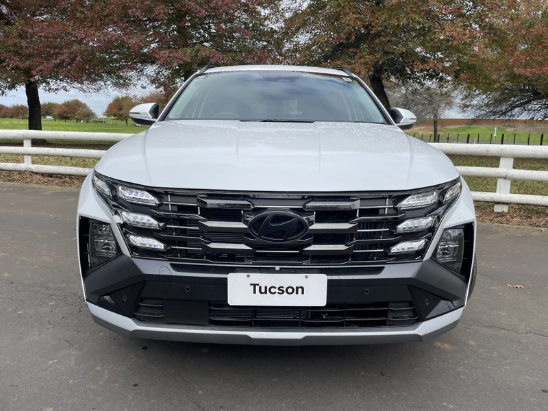 2026 Hyundai Tucson NX4 Hybrid Elite SUV 1.6T 2... image 2