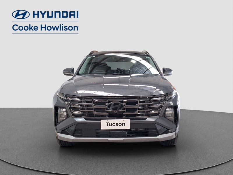 2026 Hyundai Tucson NX4 Limited AWD HEV image 3