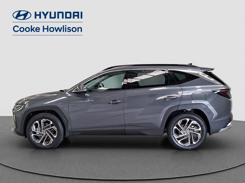 2026 Hyundai Tucson NX4 Limited AWD HEV image 4