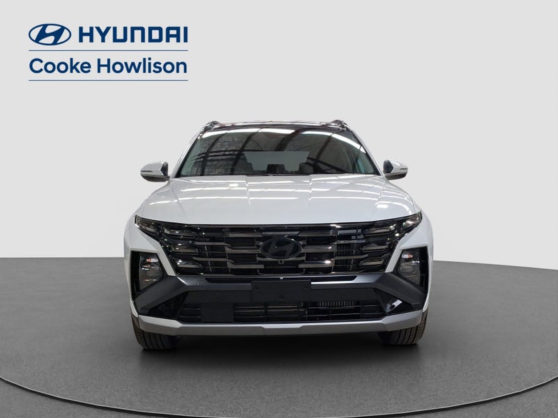 2026 Hyundai Tucson NX4 Limited AWD HEV image 2
