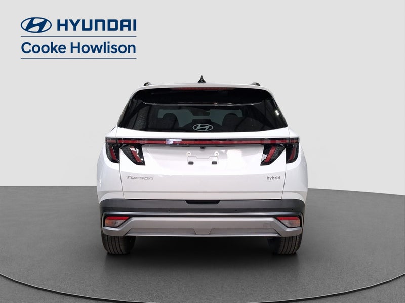 2026 Hyundai Tucson NX4 Limited AWD HEV image 5