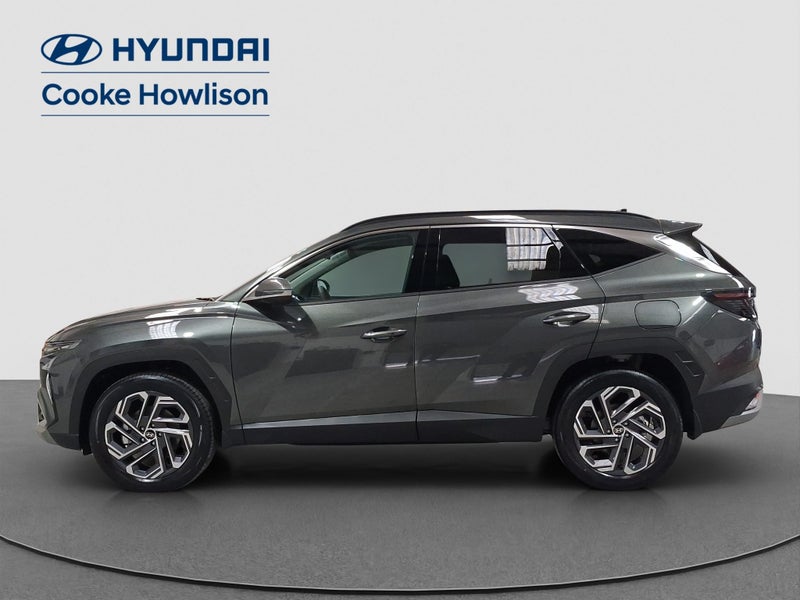 2026 Hyundai Tucson NX4e Hybrid Elite 1.6 Turbo... image 2