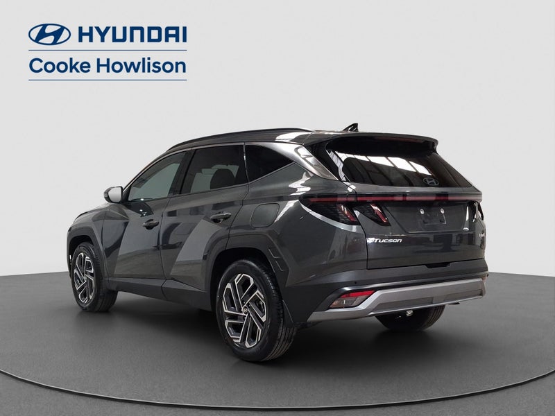 2026 Hyundai Tucson NX4e Hybrid Elite 1.6 Turbo... image 3