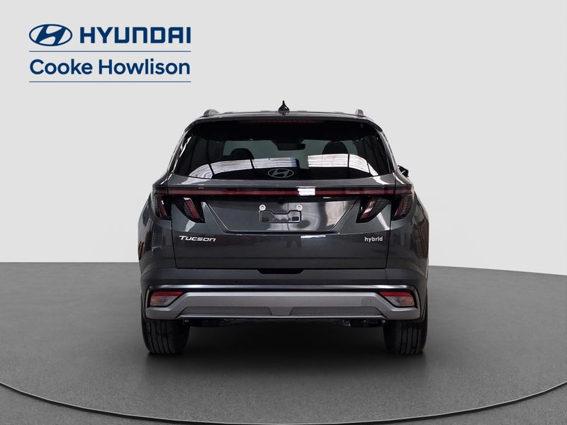 2026 Hyundai Tucson NX4e Hybrid Elite 1.6 Turbo... image 4