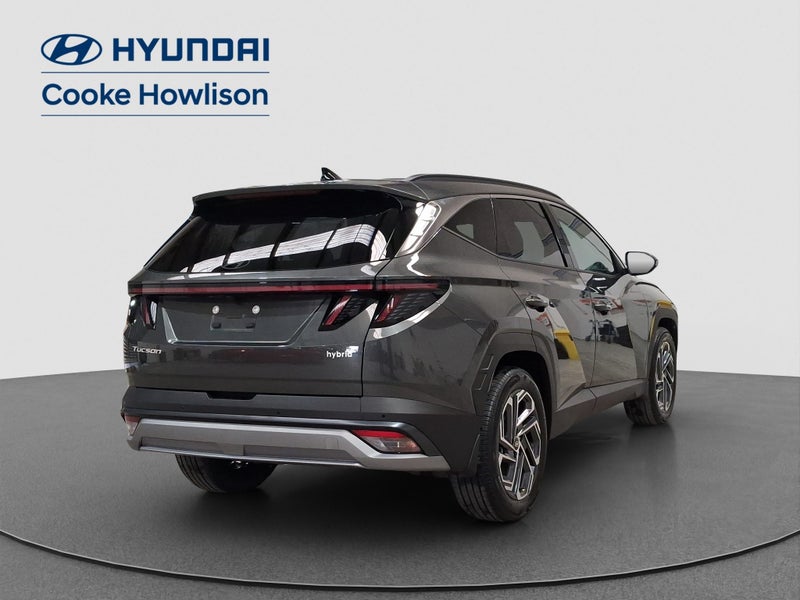 2026 Hyundai Tucson NX4e Hybrid Elite 1.6 Turbo... image 5