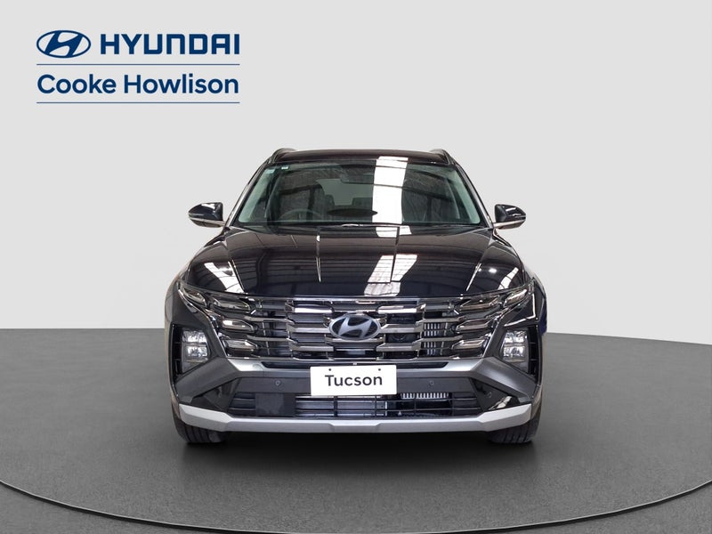 2026 Hyundai Tucson NX4e Hybrid Elite 2WD image 2