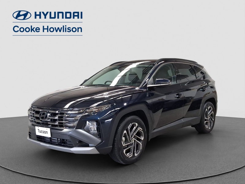 2026 Hyundai Tucson NX4e Hybrid Elite 2WD image 3