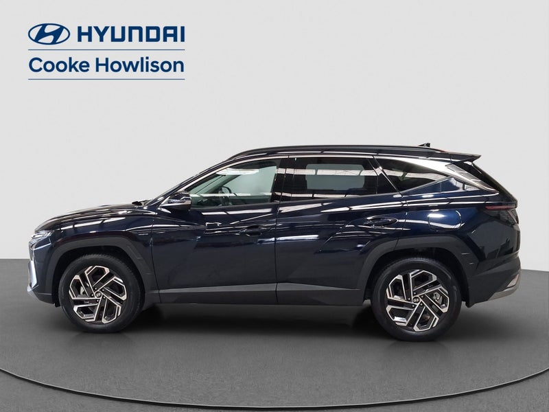 2026 Hyundai Tucson NX4e Hybrid Elite 2WD image 4